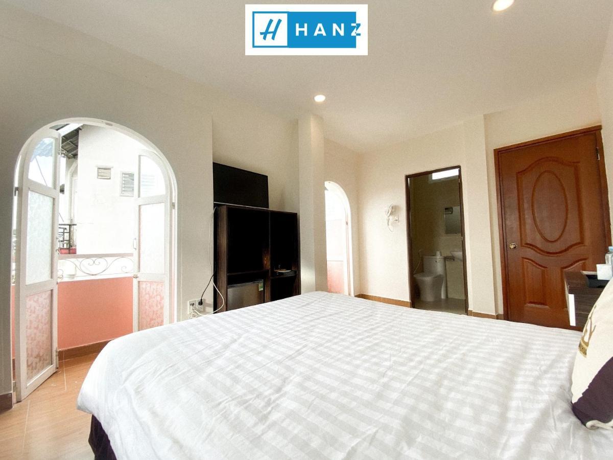 Hanz Thien Nien Ky Hotel 6B Mai Hac De Dalat Exteriér fotografie