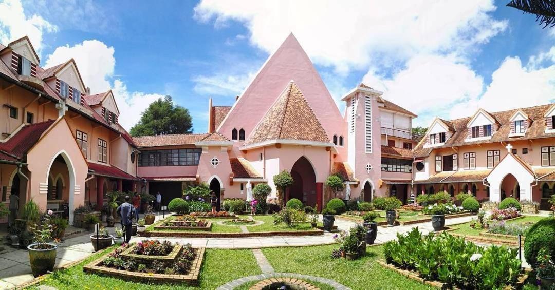 Hanz Thien Nien Ky Hotel 6B Mai Hac De Dalat Exteriér fotografie