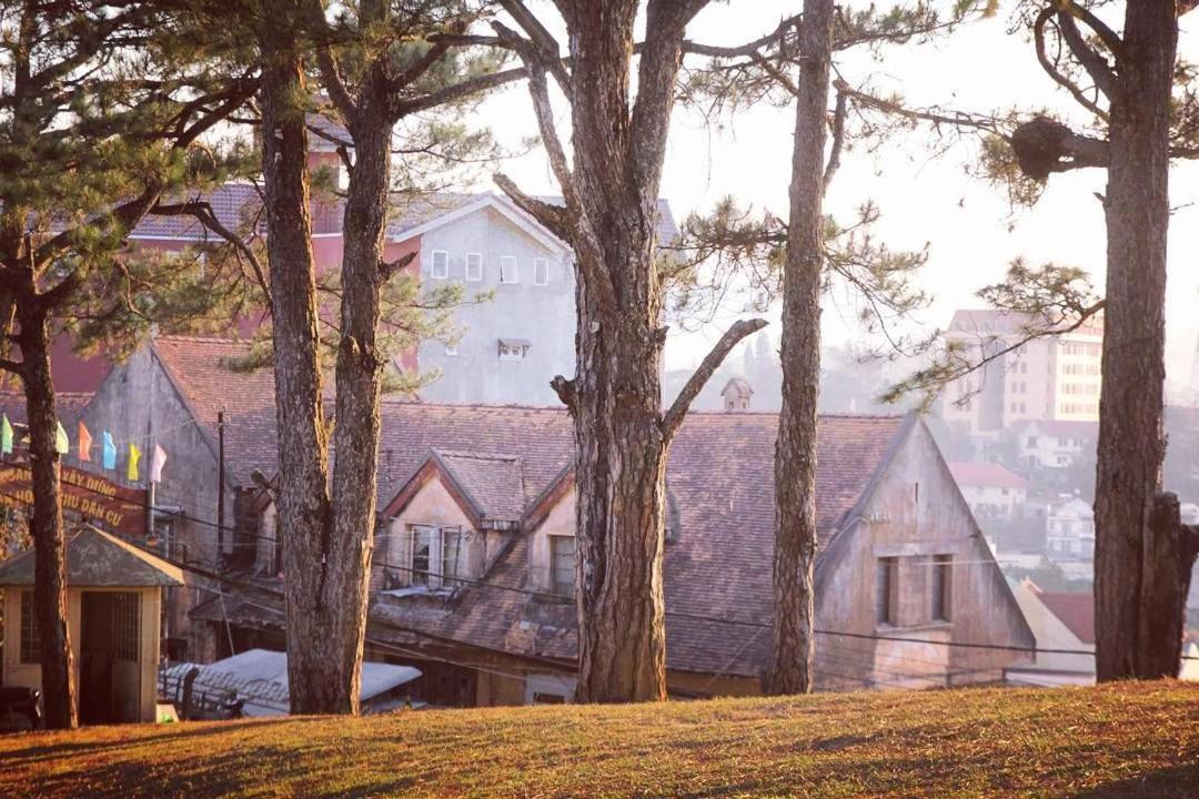 Hanz Thien Nien Ky Hotel 6B Mai Hac De Dalat Exteriér fotografie