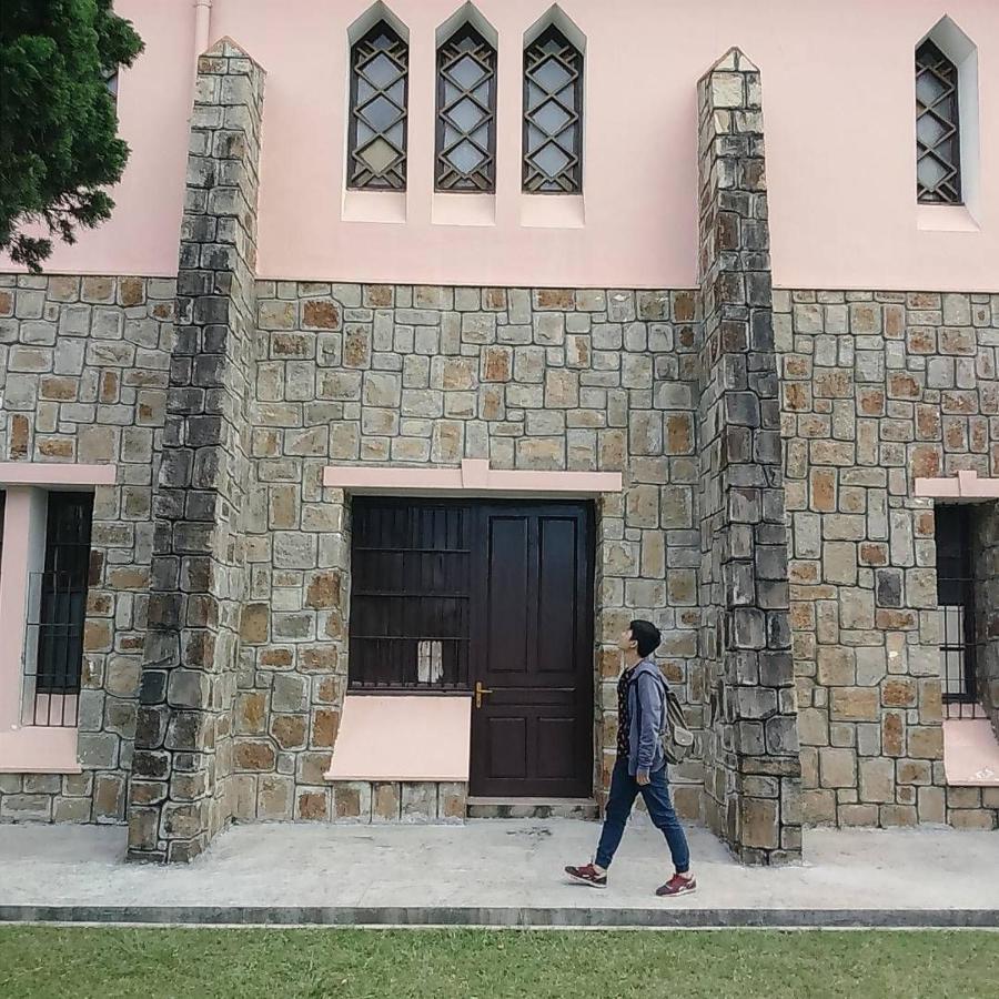 Hanz Thien Nien Ky Hotel 6B Mai Hac De Dalat Exteriér fotografie