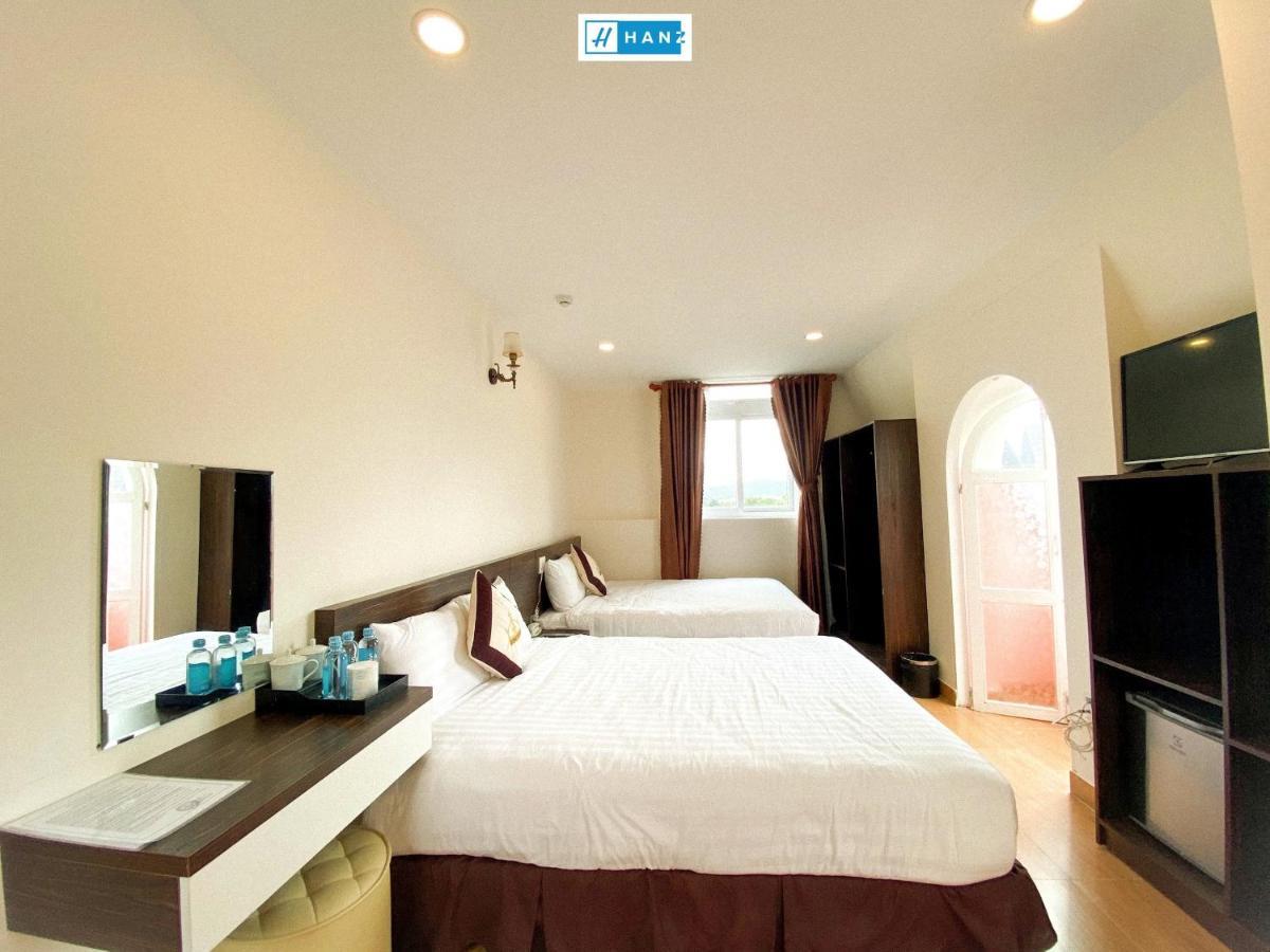 Hanz Thien Nien Ky Hotel 6B Mai Hac De Dalat Exteriér fotografie