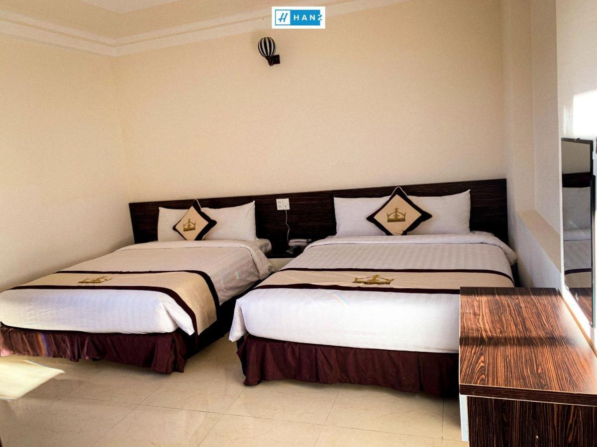 Hanz Thien Nien Ky Hotel 6B Mai Hac De Dalat Exteriér fotografie