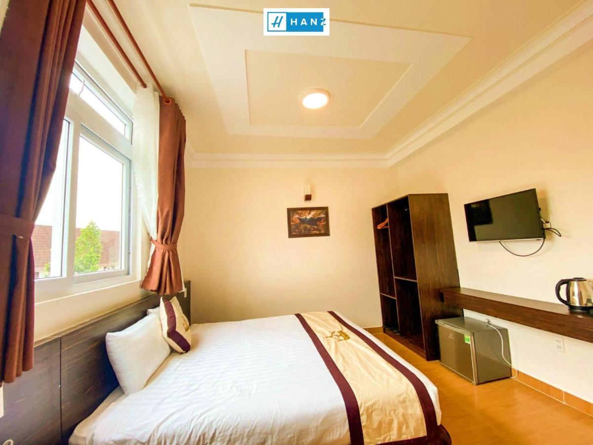 Hanz Thien Nien Ky Hotel 6B Mai Hac De Dalat Exteriér fotografie