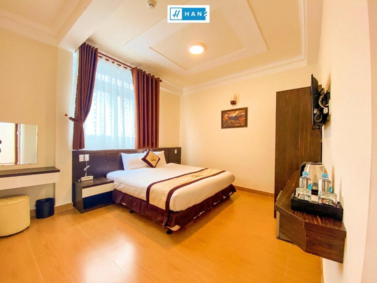 Hanz Thien Nien Ky Hotel 6B Mai Hac De Dalat Exteriér fotografie